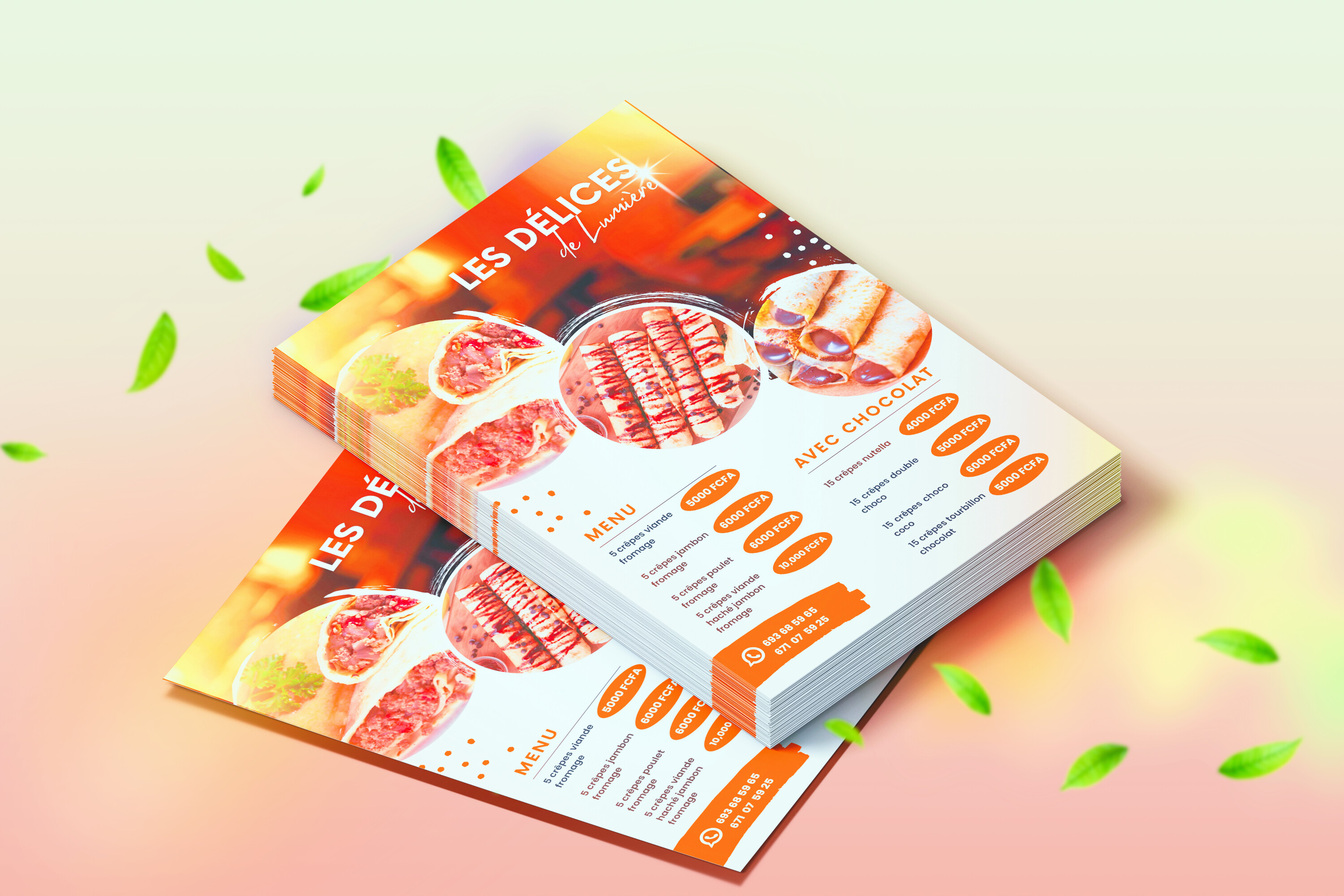 Les Délices de Lumière - Fichier 2