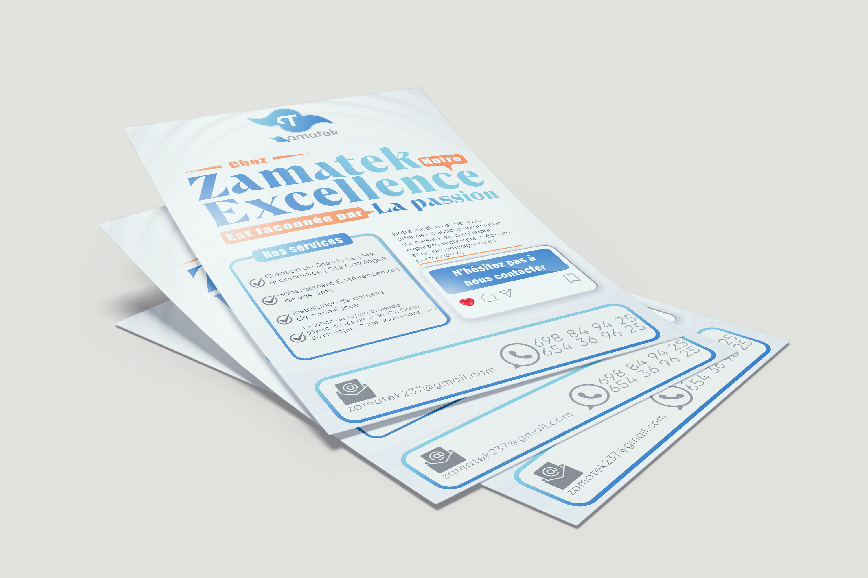 Solutions Web sur Mesure - Fichier 2