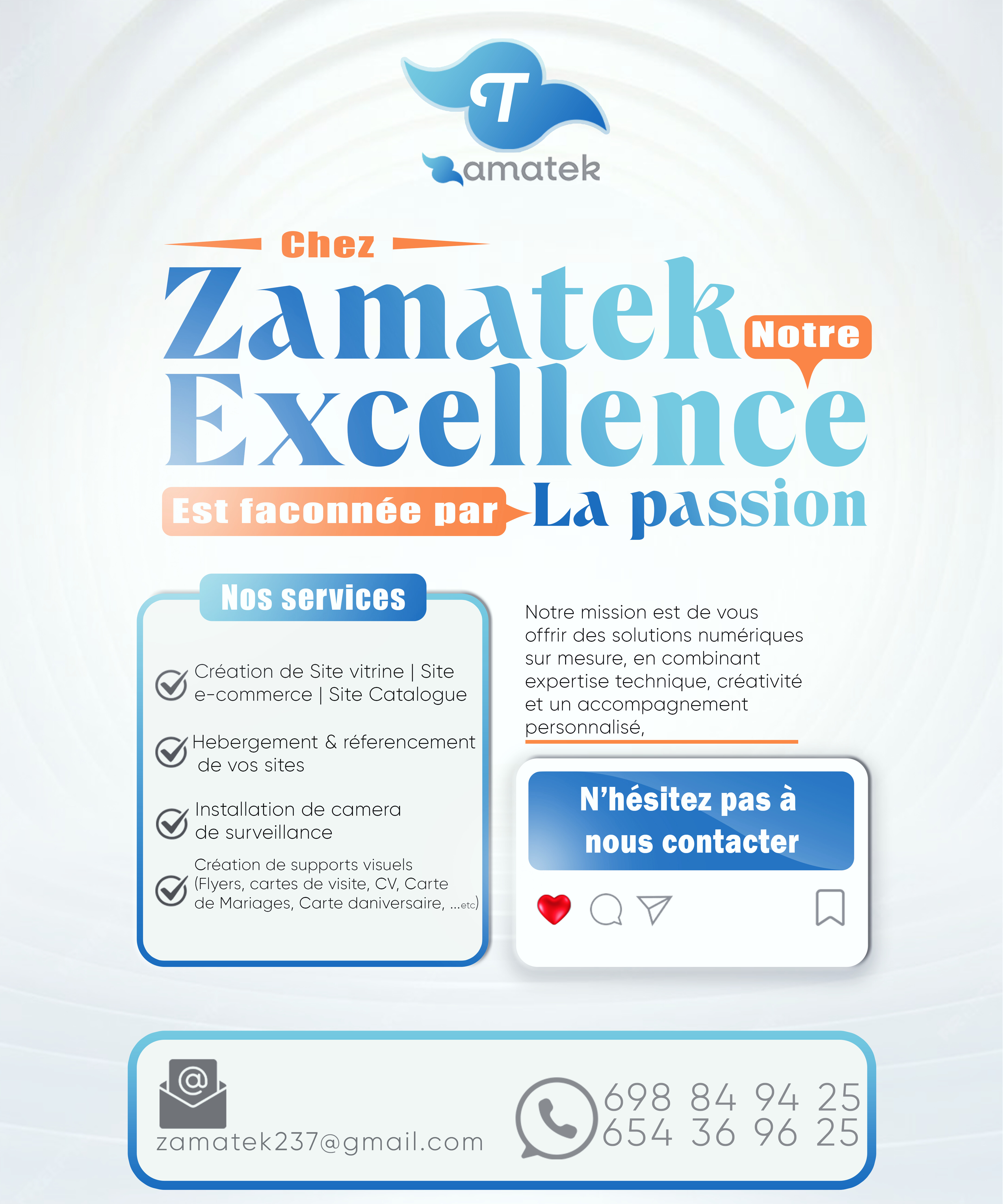 Solutions Web sur Mesure - Fichier 3